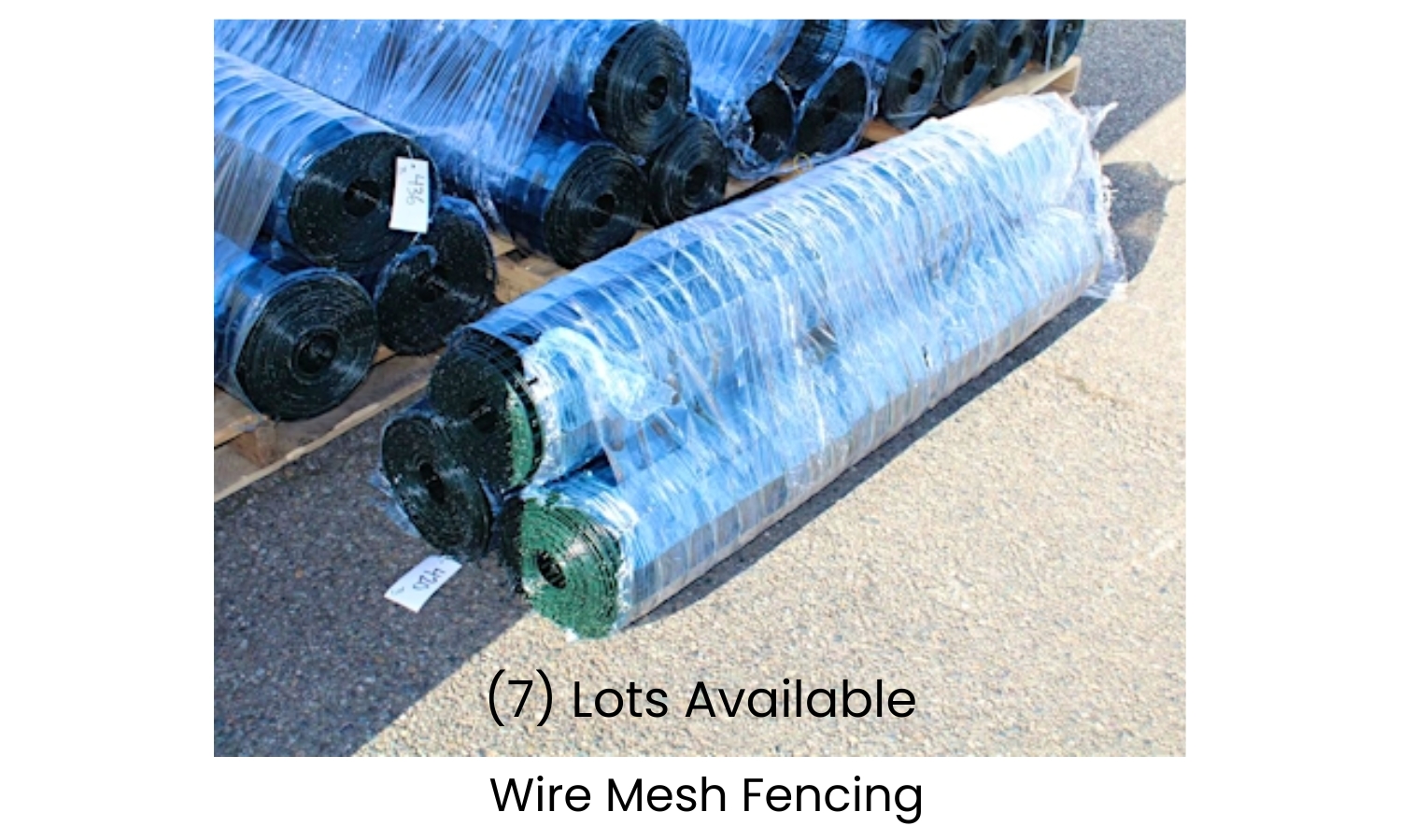 Wire Mesh Fencing